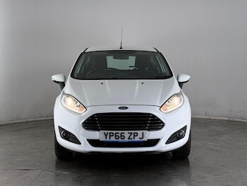 Used Ford Fiesta 2016 for sale - 77599194: Photo