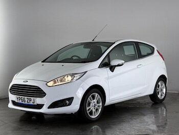 Used Ford Fiesta 2016 for sale - 77599194: Photo