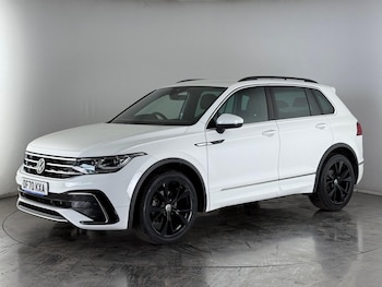 Used Volkswagen Tiguan 2020 for sale - 75416492: Photo