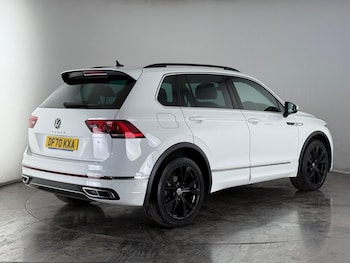 Used Volkswagen Tiguan 2020 for sale - 75416492: Photo
