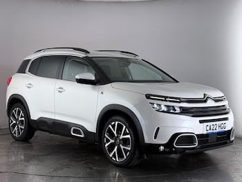 Used Citroen C5 Aircross 2022 for sale - 77760545: Photo