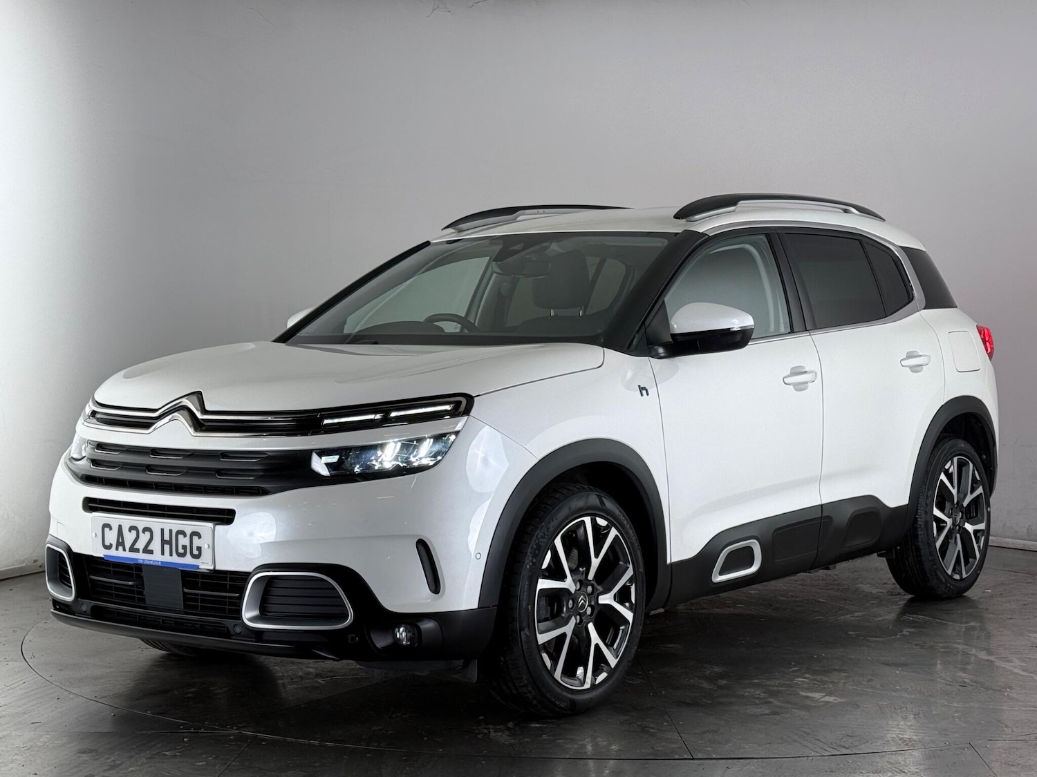 Used Citroen C5 Aircross 2022 for sale - 77760545: Photo 2