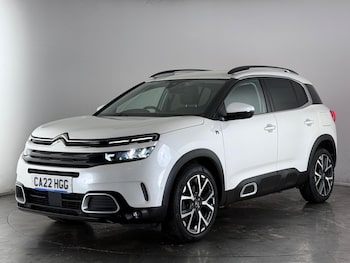 Used Citroen C5 Aircross 2022 for sale - 77760545: Photo