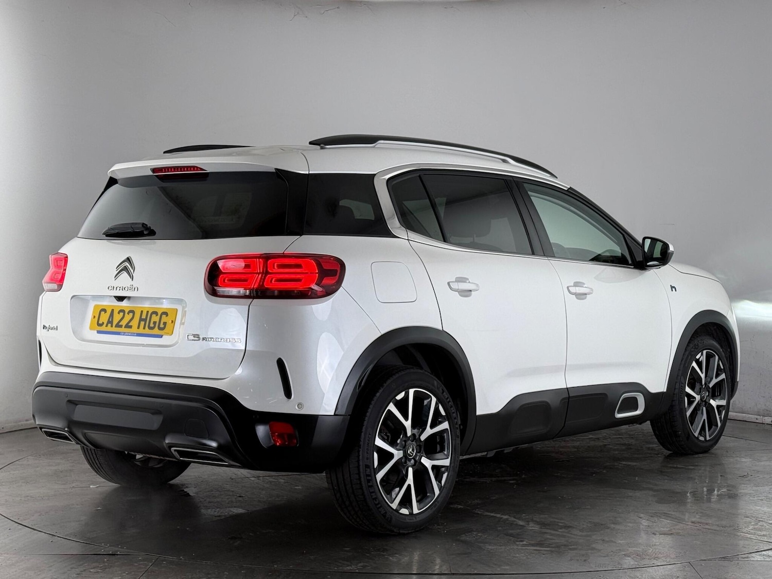 Used Citroen C5 Aircross 2022 for sale - 77760545: Photo 3