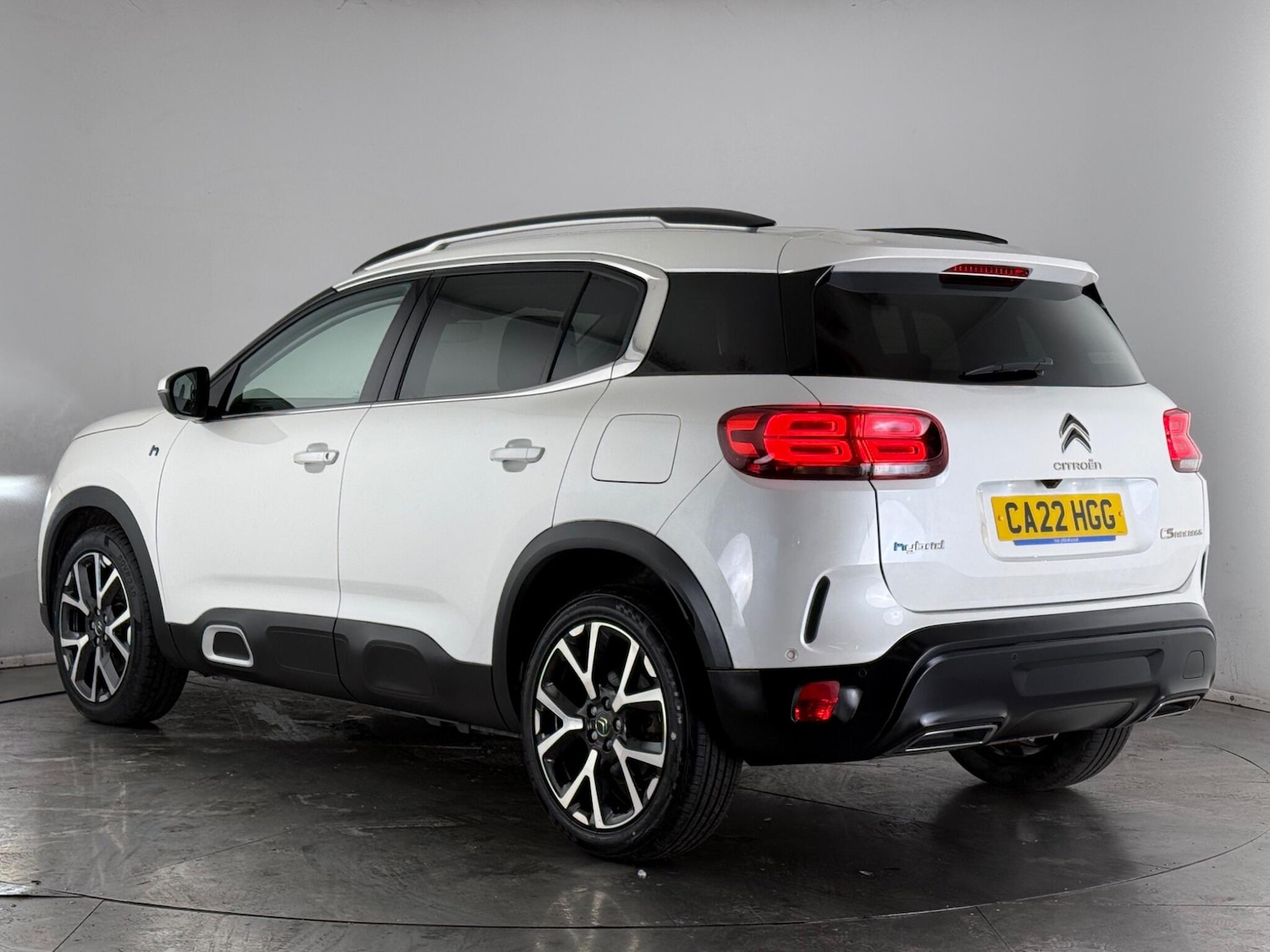 Used Citroen C5 Aircross 2022 for sale - 77760545: Photo 4