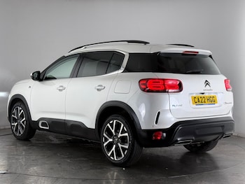 Used Citroen C5 Aircross 2022 for sale - 77760545: Photo