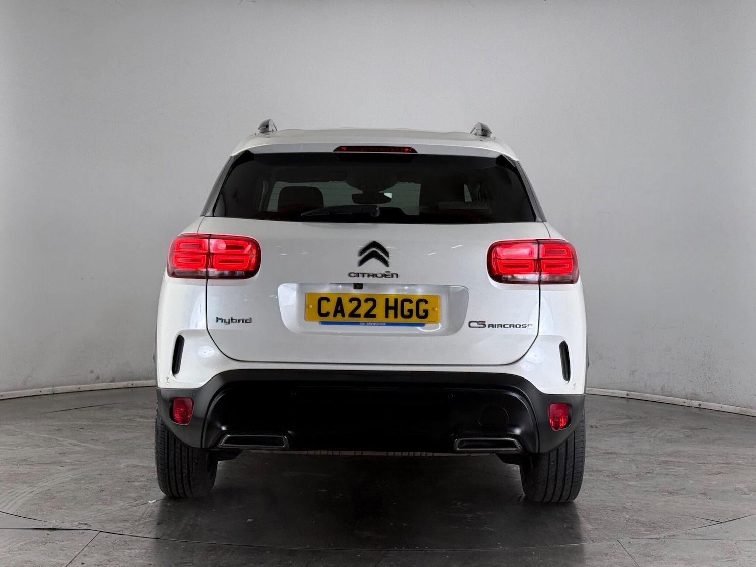 Used Citroen C5 Aircross 2022 for sale - 77760545: Photo 7