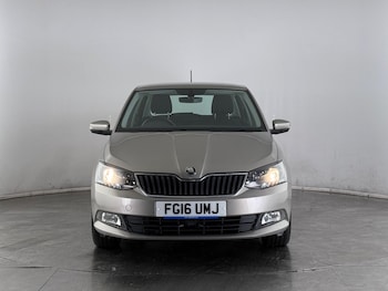 Used Skoda Fabia 2016 for sale - 77456653: Photo