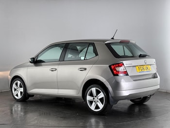 Used Skoda Fabia 2016 for sale - 77456653: Photo