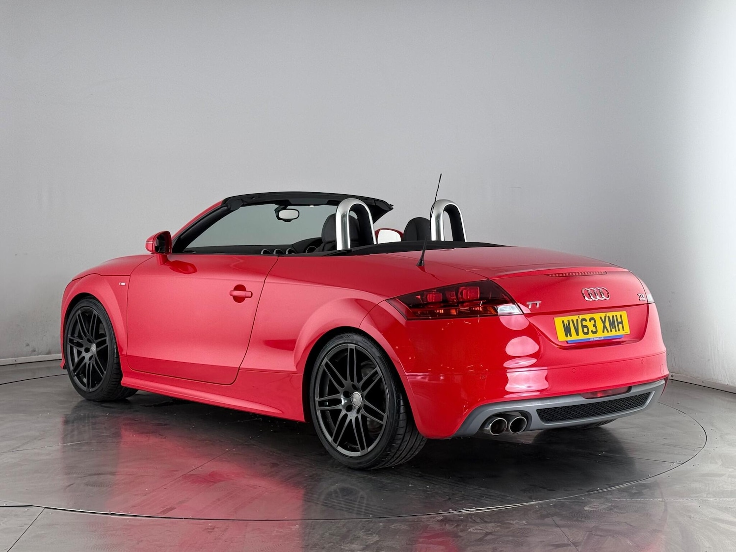 Used Audi TT 2013 for sale - 77259704: Photo 4