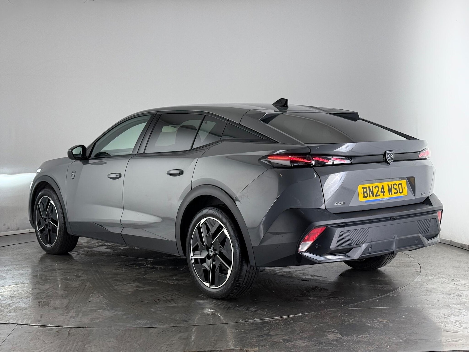 Used Peugeot 408 2024 for sale - 77260449: Photo 4