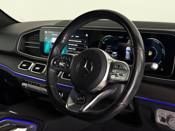 Used Mercedes-Benz GLE-Class 2019 for sale - 76202488: Photo 15