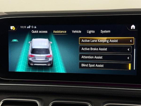 Used Mercedes-Benz GLE-Class 2019 for sale - 76202488: Photo 32