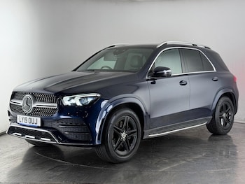 Used Mercedes-Benz GLE-Class 2019 for sale - 76202488: Photo 3
