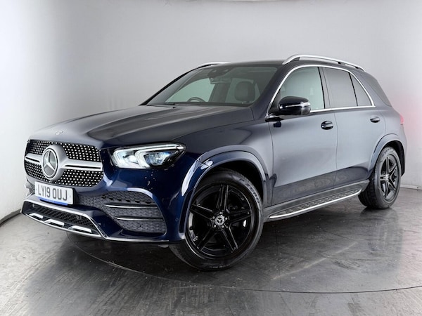Used Mercedes-Benz GLE-Class 2019 for sale - 76202488: Photo 46