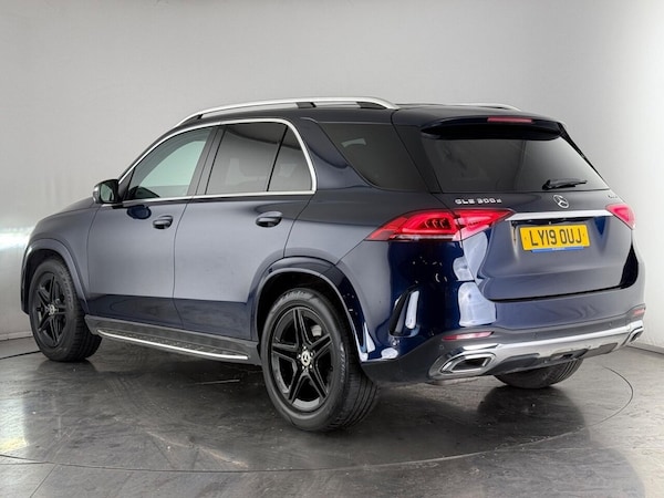 Used Mercedes-Benz GLE-Class 2019 for sale - 76202488: Photo 4