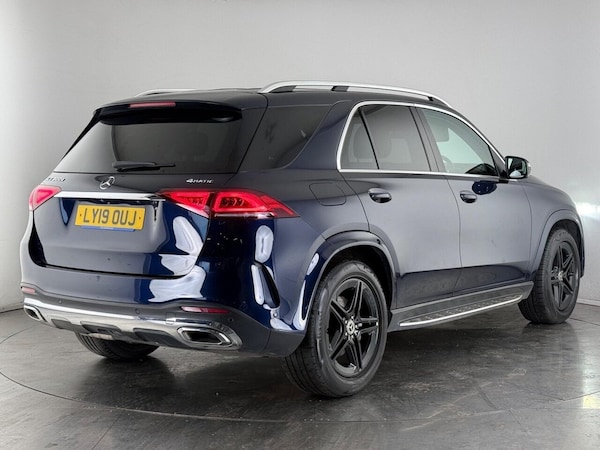 Used Mercedes-Benz GLE-Class 2019 for sale - 76202488: Photo 5