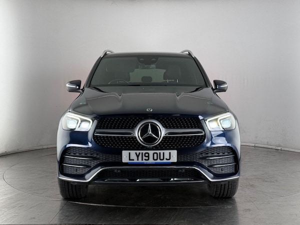 Used Mercedes-Benz GLE-Class 2019 for sale - 76202488: Photo 7