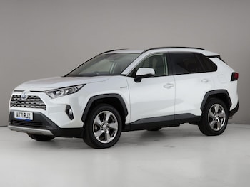 Used Toyota RAV4 2022 for sale - 78935529: Photo