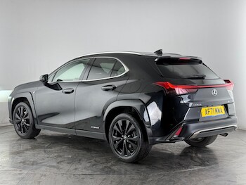 Used Lexus UX 2022 for sale - 77260474: Photo