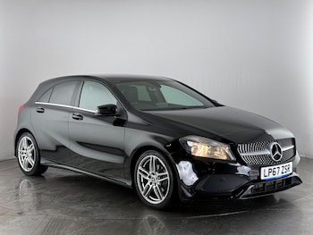 Used Mercedes-Benz A-Class 2018 for sale - 76468805: Photo