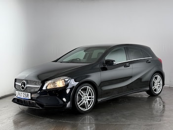 Used Mercedes-Benz A-Class 2018 for sale - 76468805: Photo