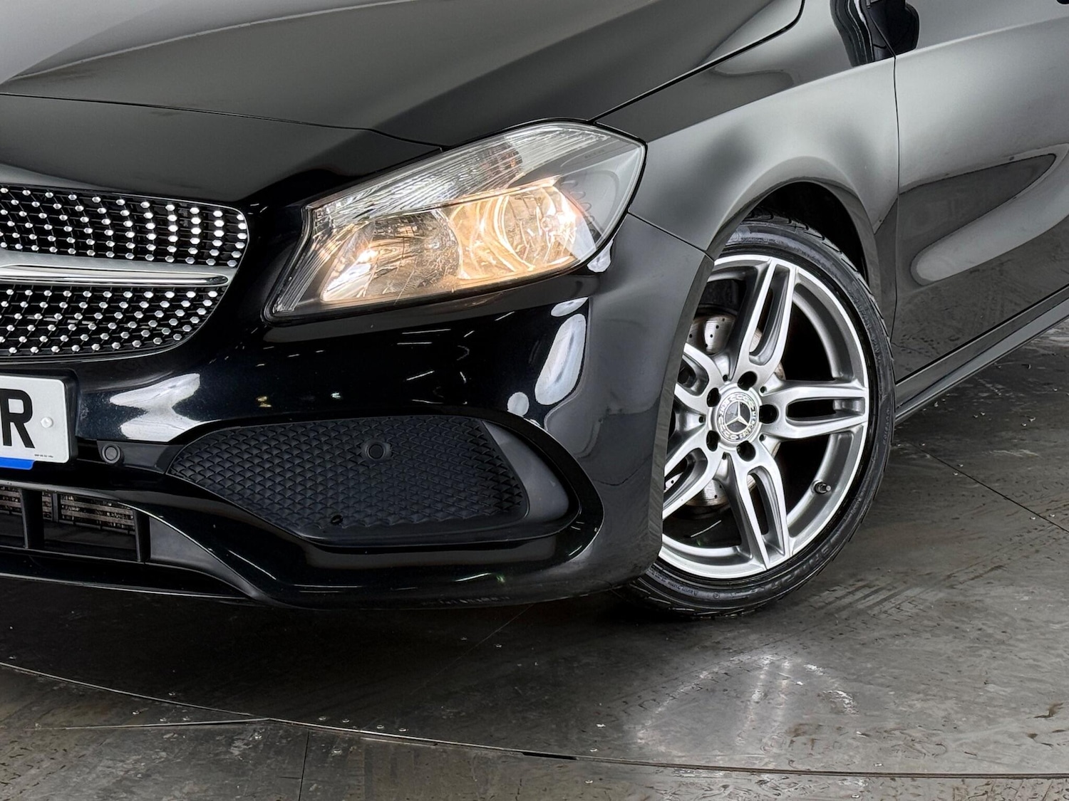 Used Mercedes-Benz A-Class 2018 for sale - 76468805: Photo 45