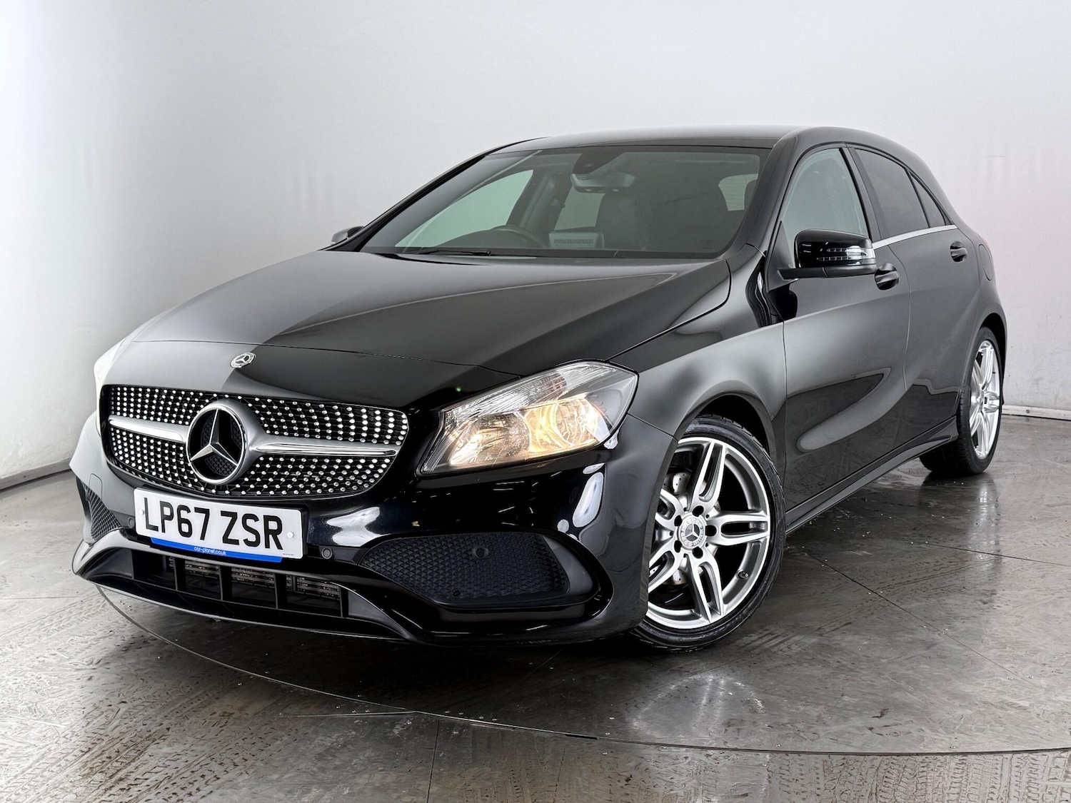 Used Mercedes-Benz A-Class 2018 for sale - 76468805: Photo 46