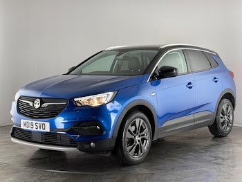 Used Vauxhall Grandland X 2019 for sale - 77109296: Photo