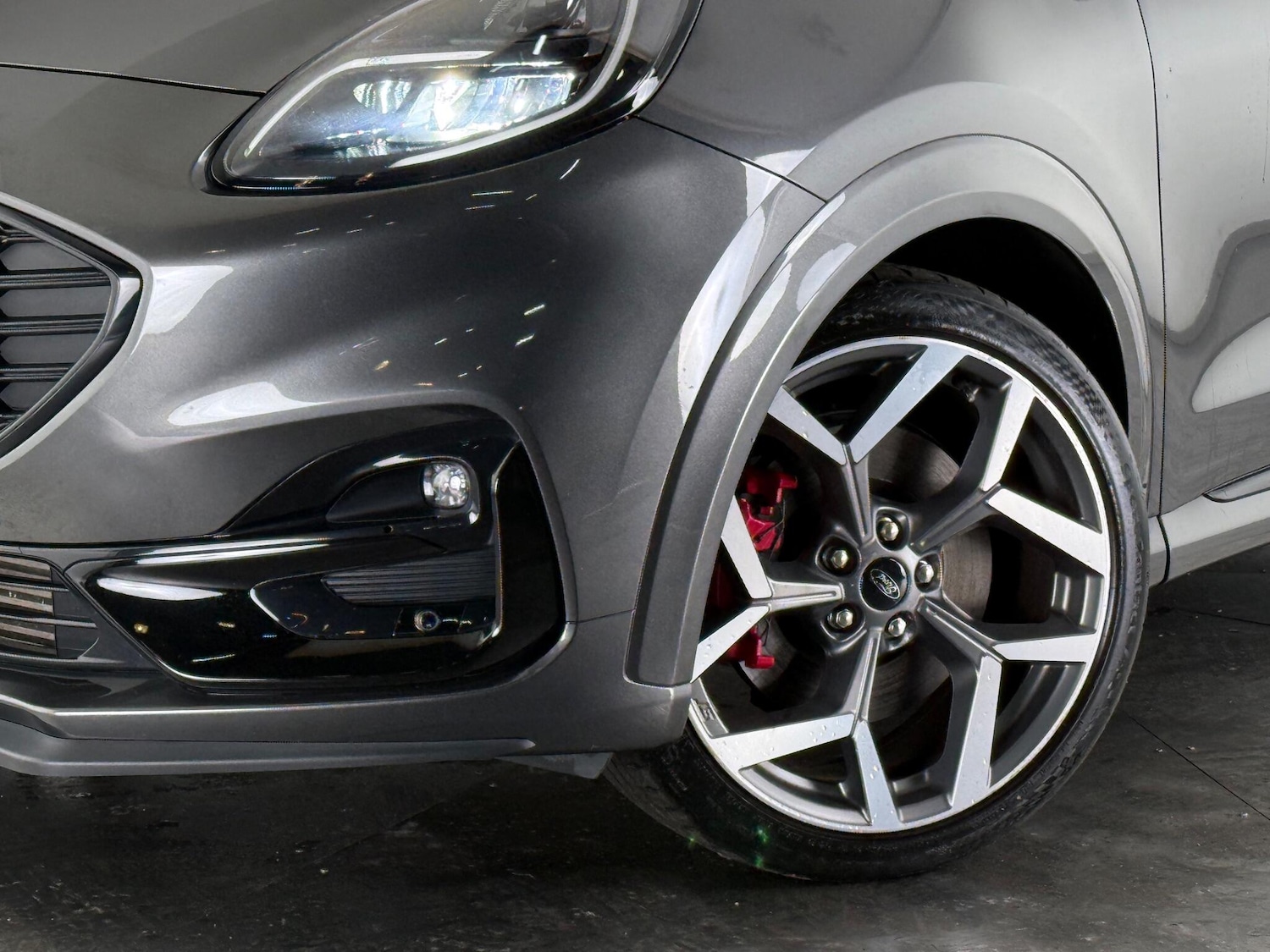 Used Ford Puma 2022 for sale - 77246286: Photo 37