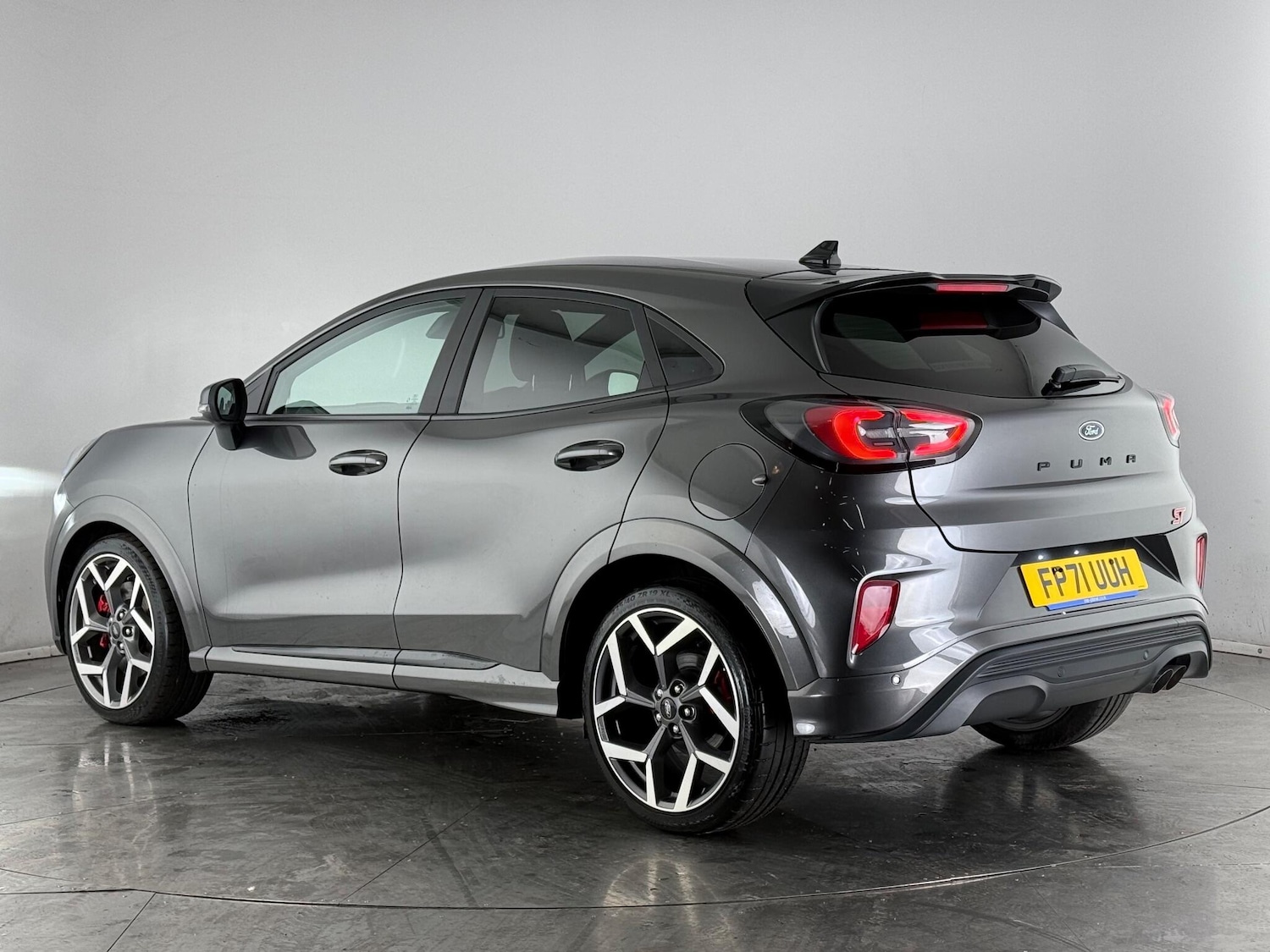 Used Ford Puma 2022 for sale - 77246286: Photo 4