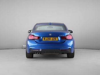 Used BMW 4 Series 2020 for sale - 78834288: Photo