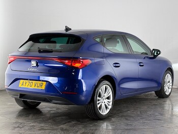 Used SEAT Leon 2020 for sale - 77575524: Photo