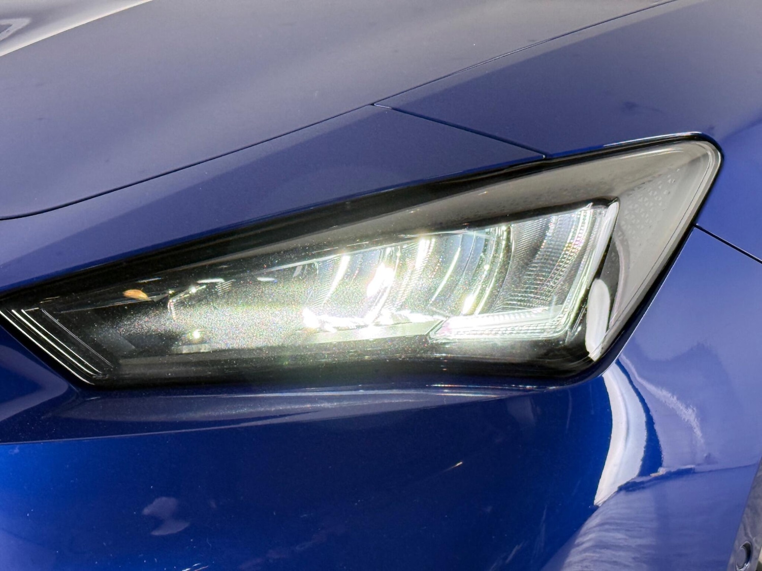 Used SEAT Leon 2020 for sale - 77575524: Photo 6