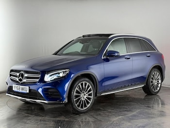 Used Mercedes-Benz GLC 2019 for sale - 75328264: Photo