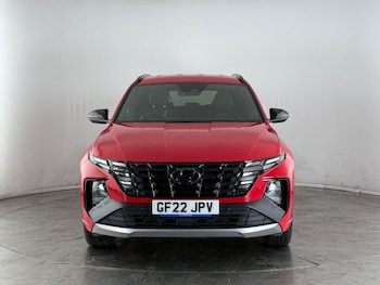Used Hyundai TUCSON 2022 for sale - 75929570: Photo