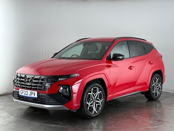 Used Hyundai TUCSON 2022 for sale - 75929570: Photo