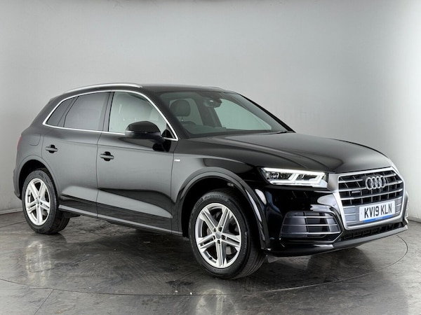 Used Audi Q5 2019 for sale - 75703500: Photo 1