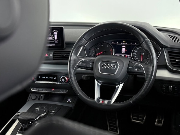 Used Audi Q5 2019 for sale - 75703500: Photo 21