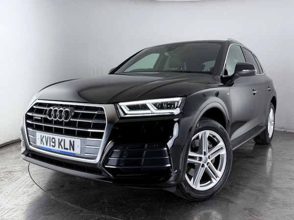 Used Audi Q5 2019 for sale - 75703500: Photo 44
