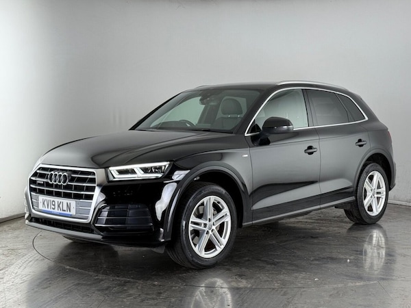 Used Audi Q5 2019 for sale - 75703500: Photo 4