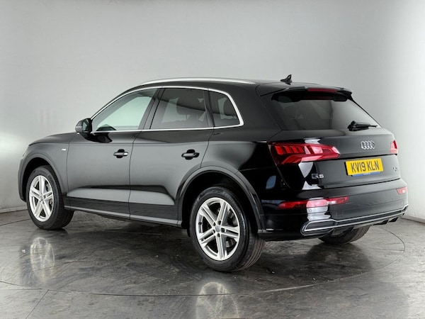 Used Audi Q5 2019 for sale - 75703500: Photo 5