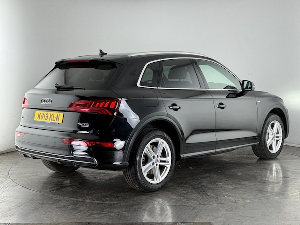 Used Audi Q5 2019 for sale - 75703500: Photo 7