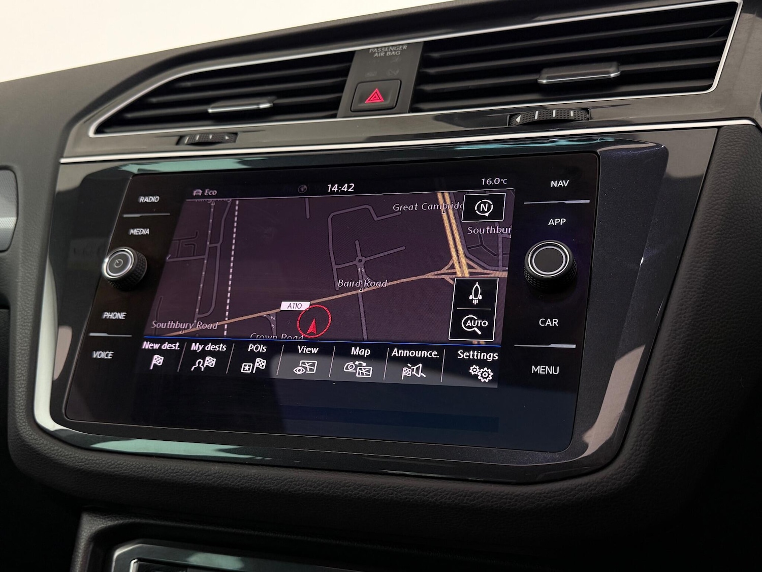 Used Volkswagen Tiguan 2020 for sale - 76468135: Photo 34