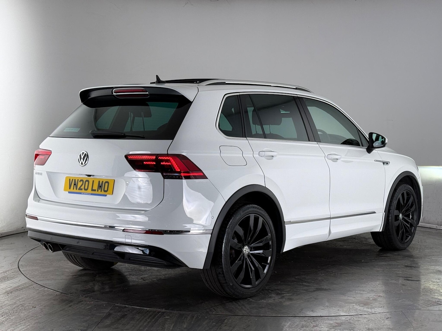 Used Volkswagen Tiguan 2020 for sale - 76468135: Photo 5