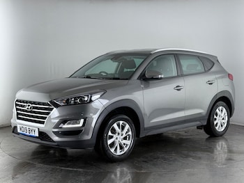Used Hyundai TUCSON 2019 for sale - 75911161: Photo