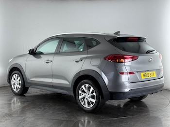 Used Hyundai TUCSON 2019 for sale - 75911161: Photo