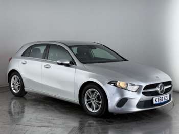 2018 (68) - 1.5 A180d SE (Executive) 7G-DCT Euro 6 (s/s) 5dr