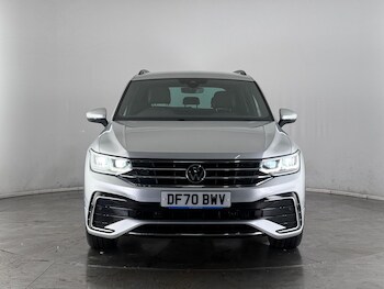 Used Volkswagen Tiguan 2020 for sale - 77222105: Photo