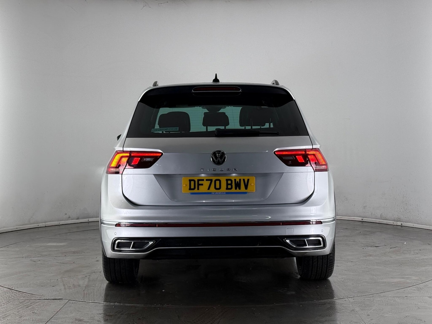 Used Volkswagen Tiguan 2020 for sale - 77222105: Photo 5